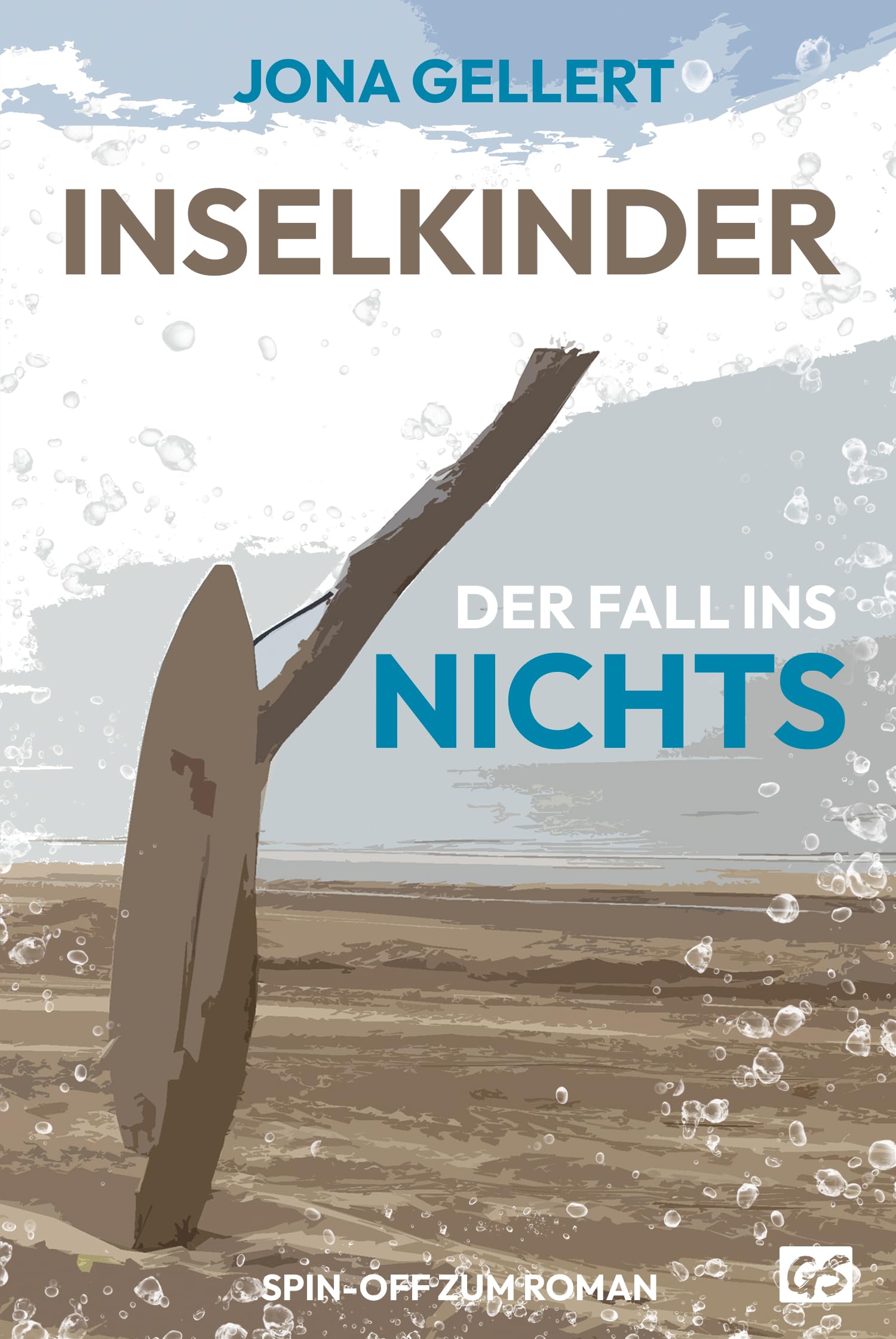 Inselkinder – Der Fall ins Nichts Cover