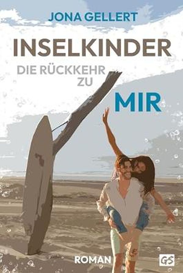 Inselkinder – Die Rückkehr zu mir Cover